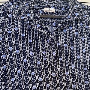 Jude Connally collared dress